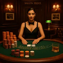 Lab - Live Blackjack - Evolution Gaming