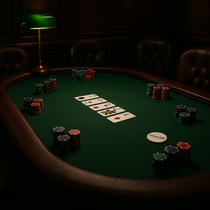 Lab - Live Poker - Evolution Gaming