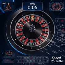 Lab - Live Roulette - Evolution Gaming