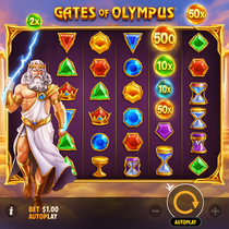 Lab - Gates of Olympus Slot Game - Pragmatic Play